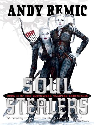 Soul Stealers - ebook